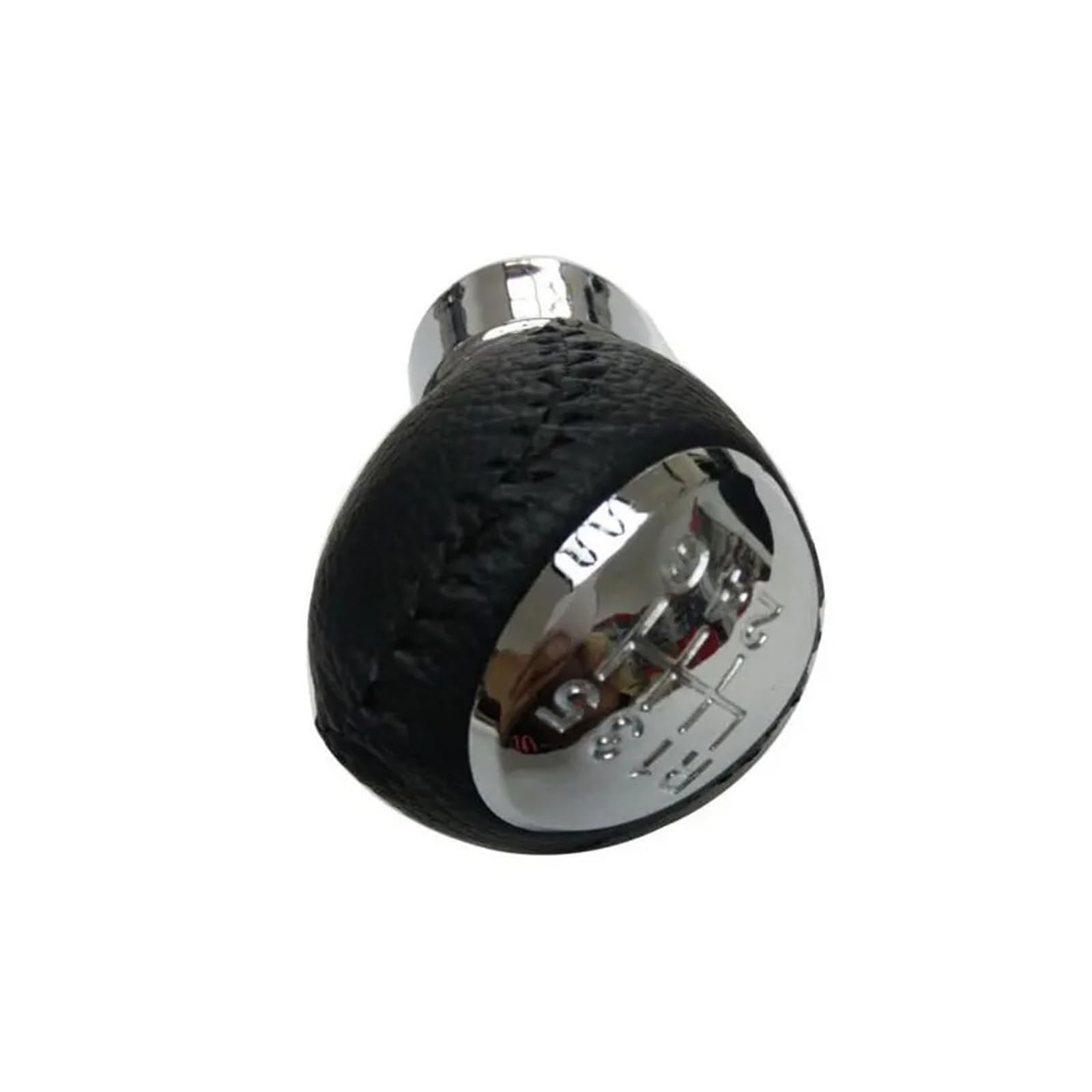 Schaltknauf Für Mazda 6 2002 2003 2004 2005 2006 2007 Auto Zubehör 5/6 Geschwindigkeit Auto Shift Schaltknauf PU Leder Boot Gaitor Schaltknäufe(Speed knob 5) von NLNPFGHVZY