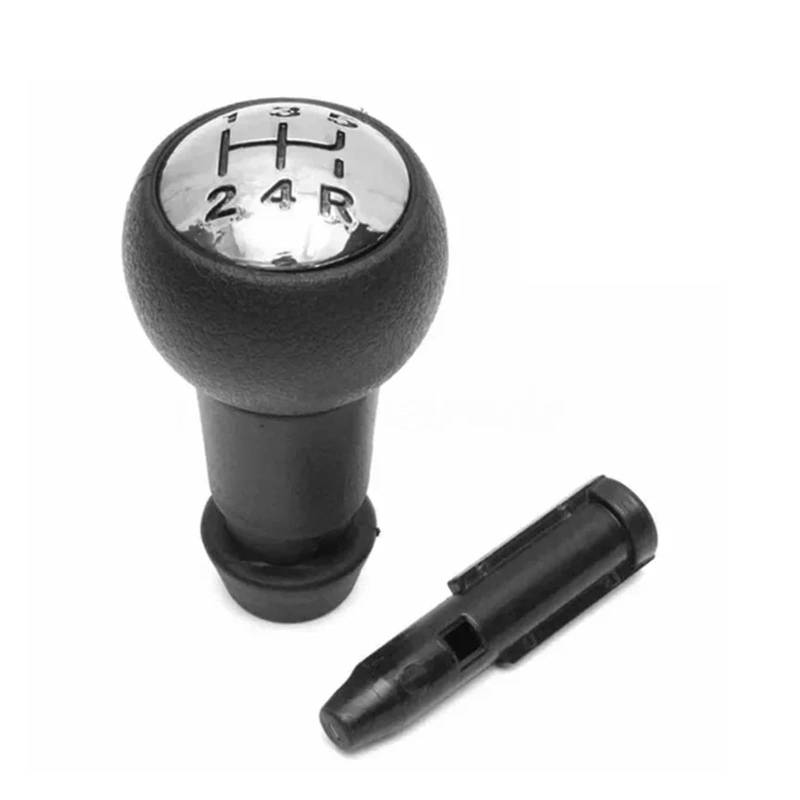 Schaltknauf Für Peugeot 106 Für Peugeot 107 Für Peugeot 406 Für Peugeot 407 Für Peugeot 508 Für Peugeot 605 Für Peugeot 607 Hebelwechselknopf Schaltknauf Schaltknäufe(Style Set) von NLNPFGHVZY
