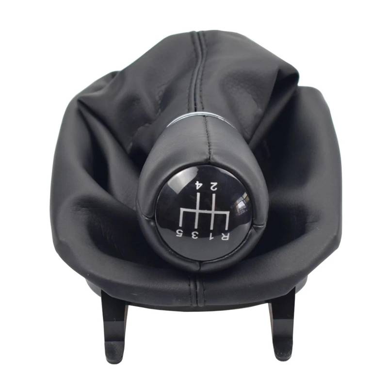 Schaltknauf Für SEAT Für Leon Für MK1 Für MK2 1998-2002 2003 2004 2005 Auto-Schaltknaufkopf 5/6-Gang-Schalthebelhebel Mit Gaitor-Boot-Abdeckung Schaltknäufe(5 Speed) von NLNPFGHVZY