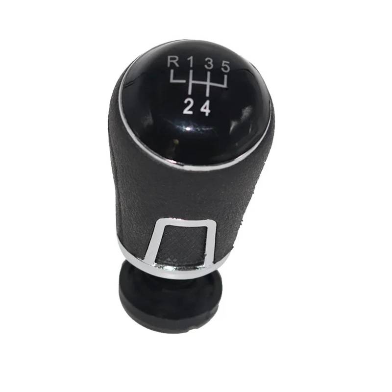 Schaltknauf Für VW Für Caddy 4 IV MK4 2015-2019 Manuelle Schalthebel Griff 5/6 Geschwindigkeit Schaltknauf Hebel Schalter Shifter Knob Schaltknäufe(5 Speed Plastic) von NLNPFGHVZY