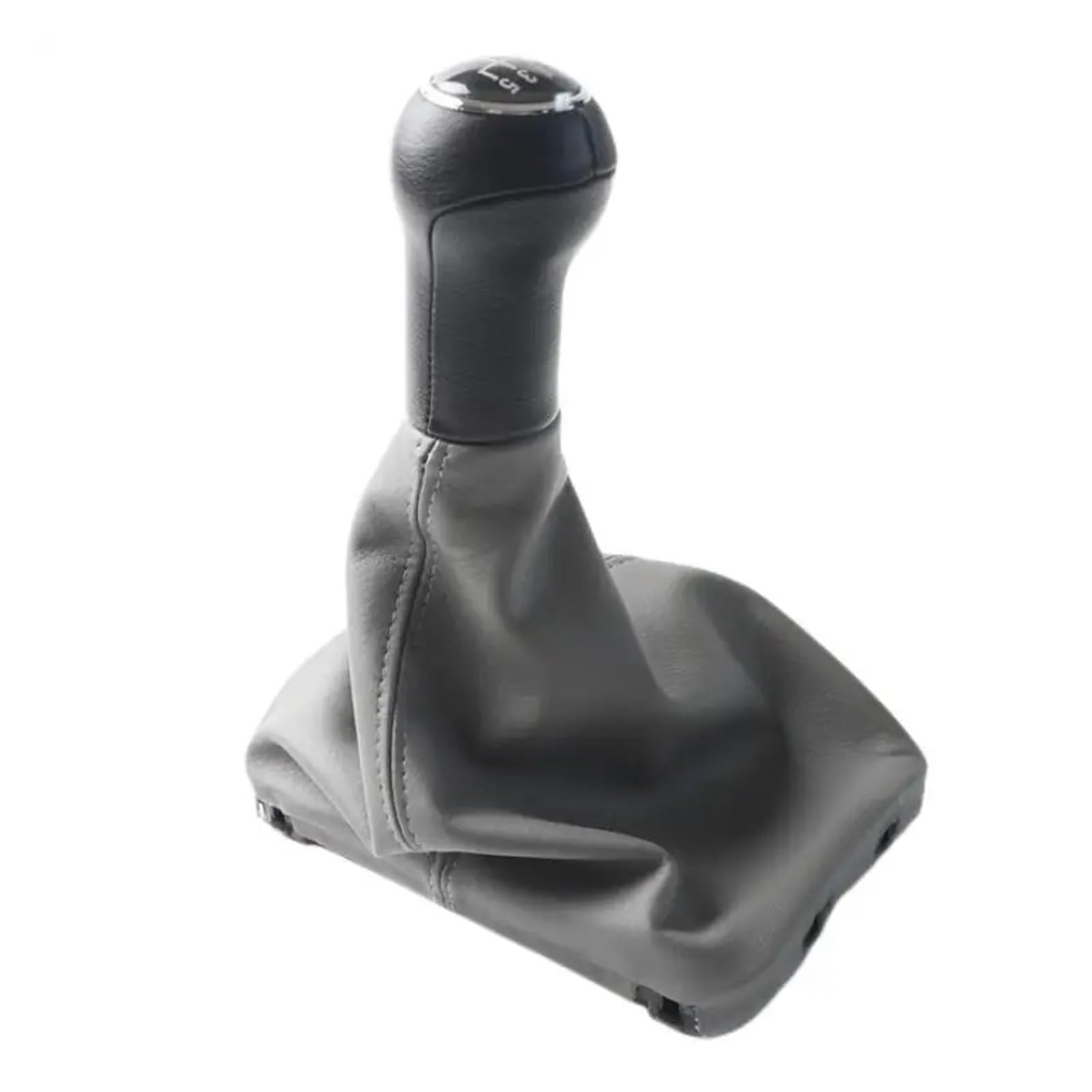Schaltknauf Für VW Für Käfer 1998 1999 2001 2002 2003 2004 2005 2006 2007 2008 2009 Autos Zubehör Schalthebelmanschette Schaltknäufe(Gray) von NLNPFGHVZY