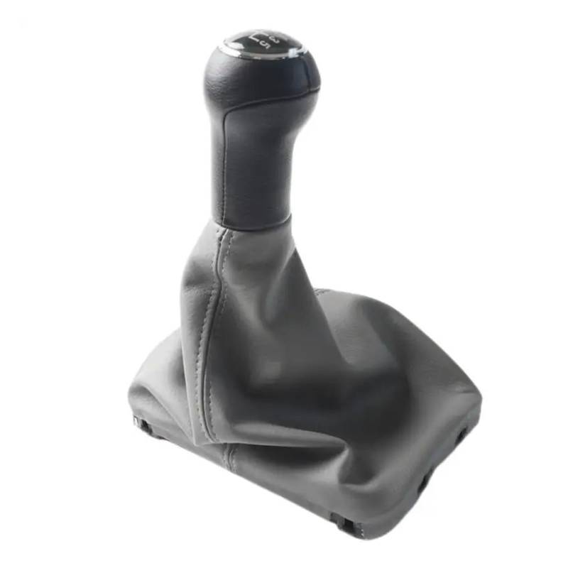 Schaltknauf Für VW Für Käfer 1998 1999 2001 2002 2003 2004 2005 2006 2007 2008 2009 Autos Zubehör Schalthebelmanschette Schaltknäufe(Gray) von NLNPFGHVZY