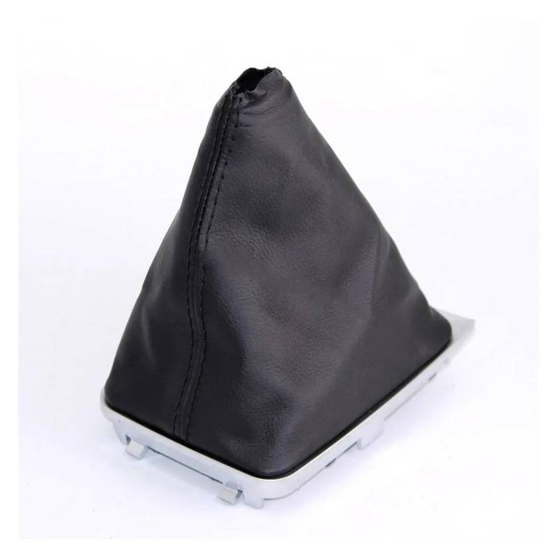 Schaltknauf Für VW Für Passat Für B7 2011 2012 2013 2014 2015 5/6 Geschwindigkeit Schaltknauf Hebel Stick Gamasche Boot Abdeckung Kragen Schaltknäufe(Boot Cover) von NLNPFGHVZY