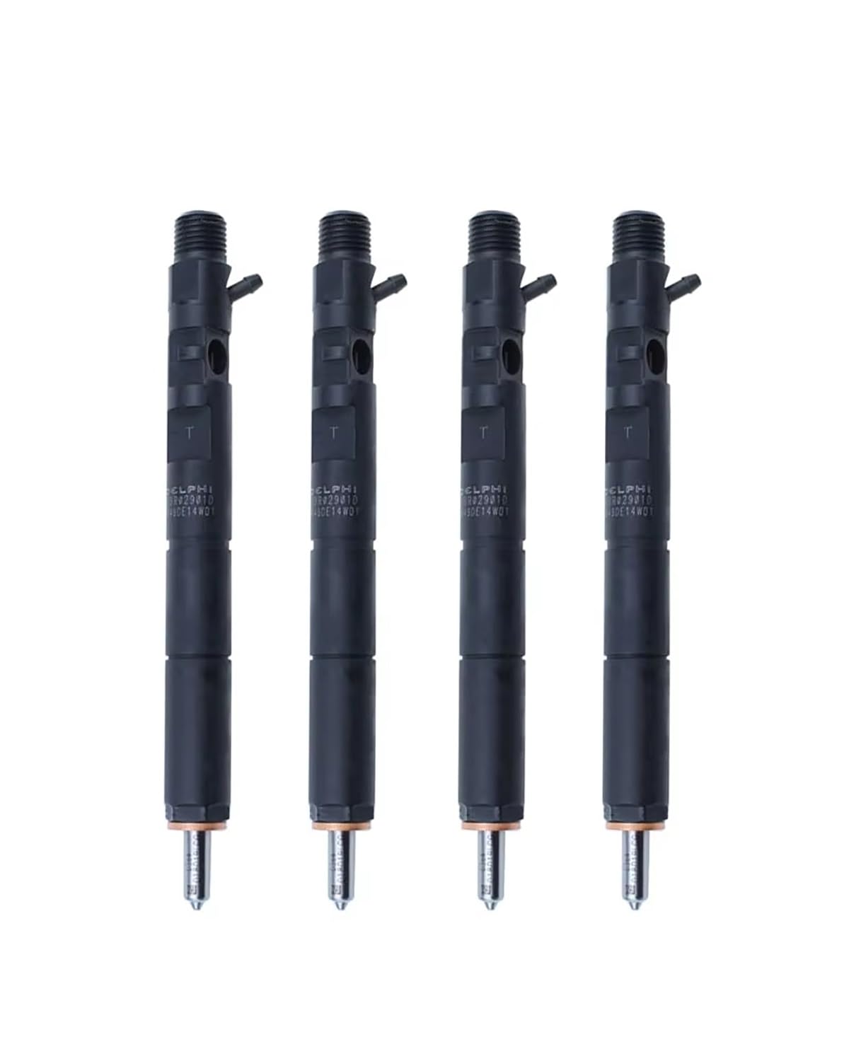 Einspritzventil Einspritzdüse Injektor 1/4PCS 33800-4X800 Für CRDI Diesel Kraftstoff Injektor Für Hyundai Terracan Für KIA Für Karneval Für Sedona 2.9(4pcs) von NLTNJI