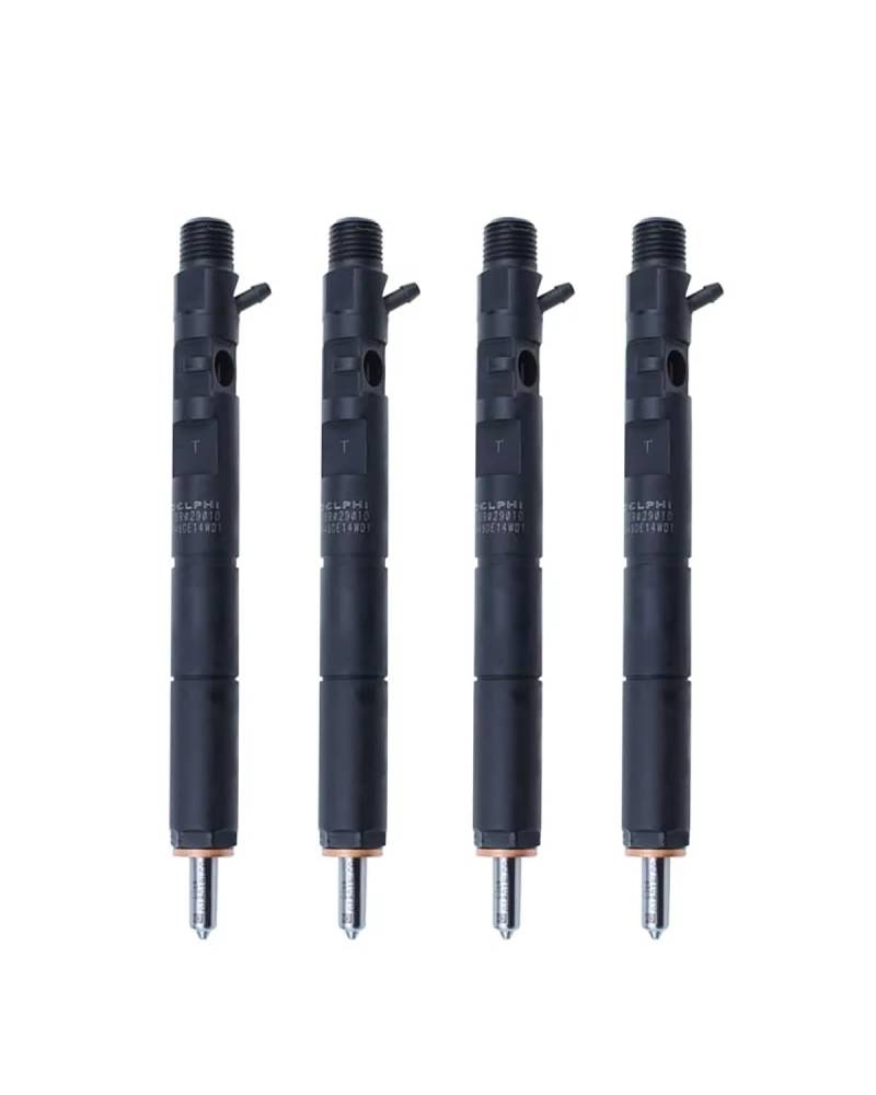 Einspritzventil Einspritzdüse Injektor 1/4PCS 33800-4X800 Für CRDI Diesel Kraftstoff Injektor Für Hyundai Terracan Für KIA Für Karneval Für Sedona 2.9(4pcs) von NLTNJI