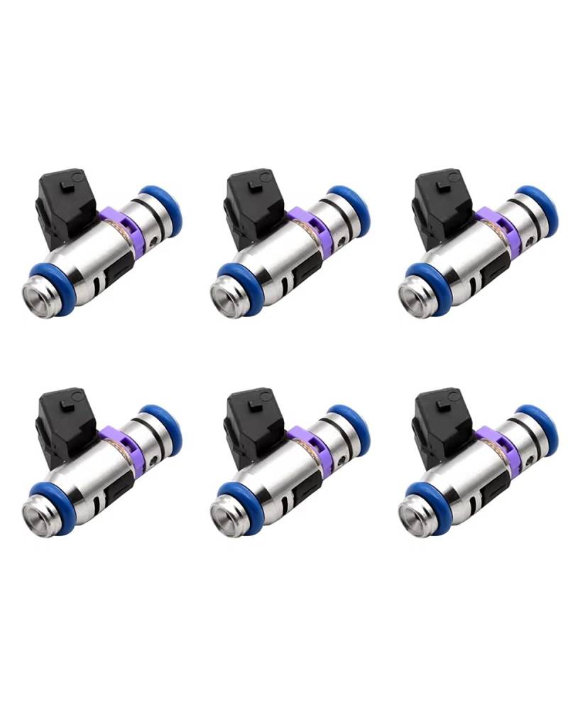 Einspritzventil Einspritzdüse Injektor 6X Auto Kraftstoff Injektor IWP206 Für Scania STKM206 Für Harnstoff Injektion Dosierung Modul Kraftstoff Injection Düse von NLTNJI