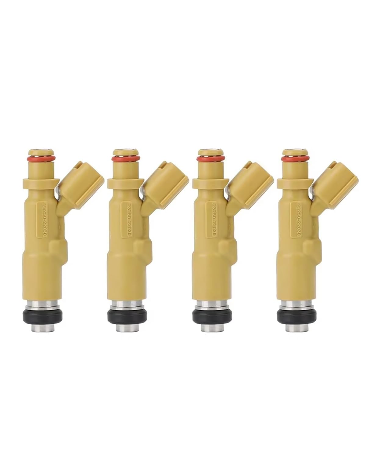Einspritzventil Einspritzdüse Injektor Für 2ZZ-GE Für Corolla Celica Für Lotus 1999 2000 2001 2002 2003 2004 2005 2006 2007 2008 23250-22030 4Pcs Kraftstoff Injektoren Düse(4pcs) von NLTNJI