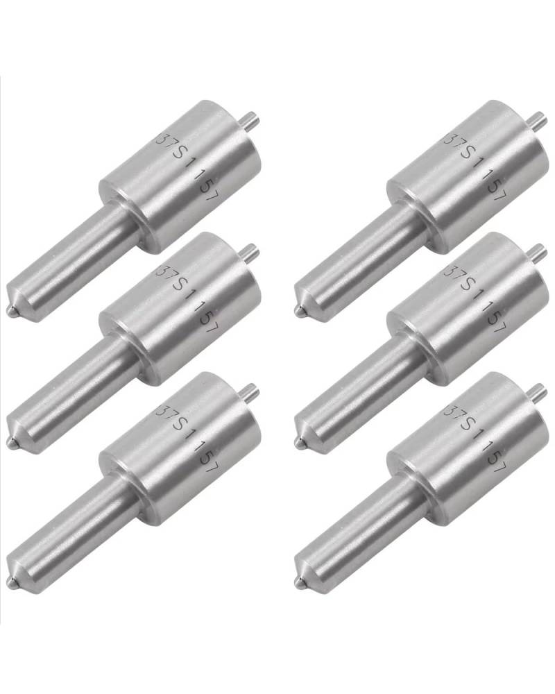 Einspritzventil Einspritzdüse Injektor Für Benz OM 366 LA Motor DLLA137S1157 6PCS Neue Diesel Kraftstoff Injektor Düse von NLTNJI