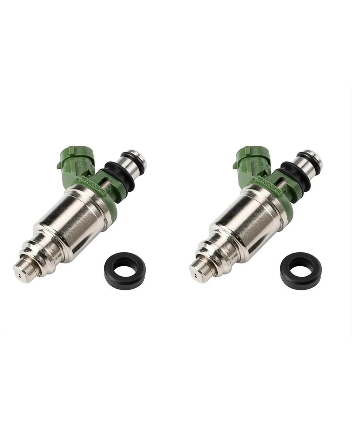 Einspritzventil Einspritzdüse Injektor Für Camry 2.2 Für RAV4 2.0 23250-74100 2325074100 2Pcs Auto Kraftstoff Injektor Öl Injektor Einspritzventil Einspritzdüse Injektor Für Camry 2.2 Für RAV4 2.0 23250-74100 2325074100 2Pcs Auto Kraftstoff Injektor Öl Injektor von NLTNJI