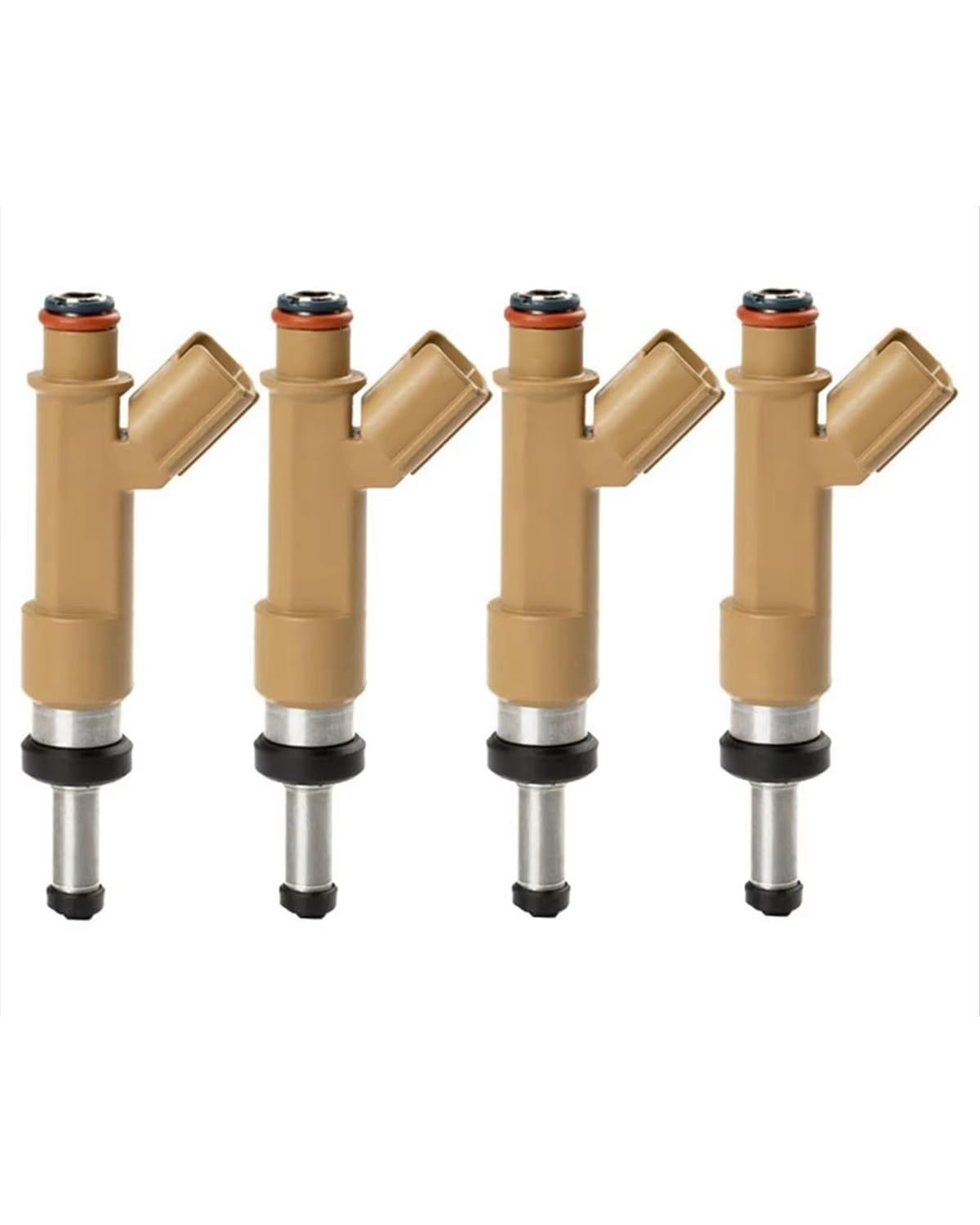 Einspritzventil Einspritzdüse Injektor Für Corolla Matrix Für Scion XD Basis Fließheck 23209-09140 23250-0T010 23209-39145 4/1PCS Kraftstoff Injektor(4pcs) von NLTNJI