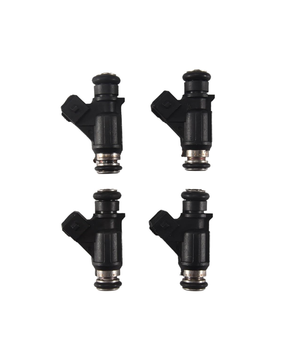 Einspritzventil Einspritzdüse Injektor Für Corsa Meriva Tornado 1.6-1.8L 2006 2007 2008 2009 2010 2011 2012 25335146 94669930 Kraftstoffeinspritzdüse(4pcs) von NLTNJI
