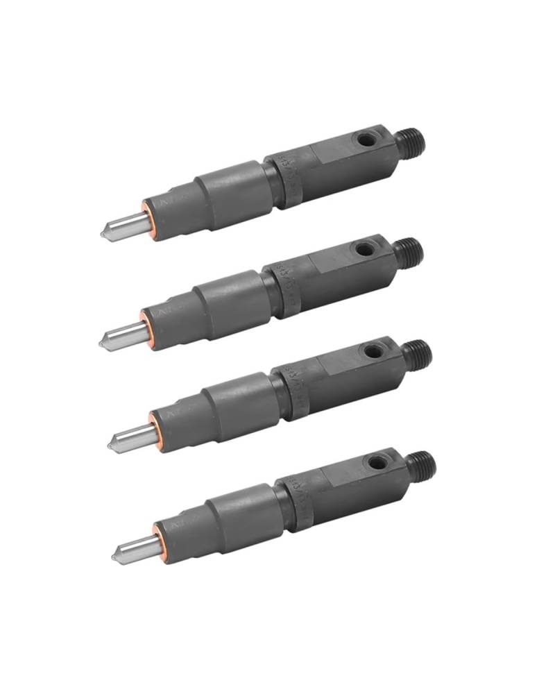 Einspritzventil Einspritzdüse Injektor Für Deutz F3L912 F4L912 BFL913 KBAL65S13 2233085 4Pcs Diesel Kraftstoff Injektor von NLTNJI