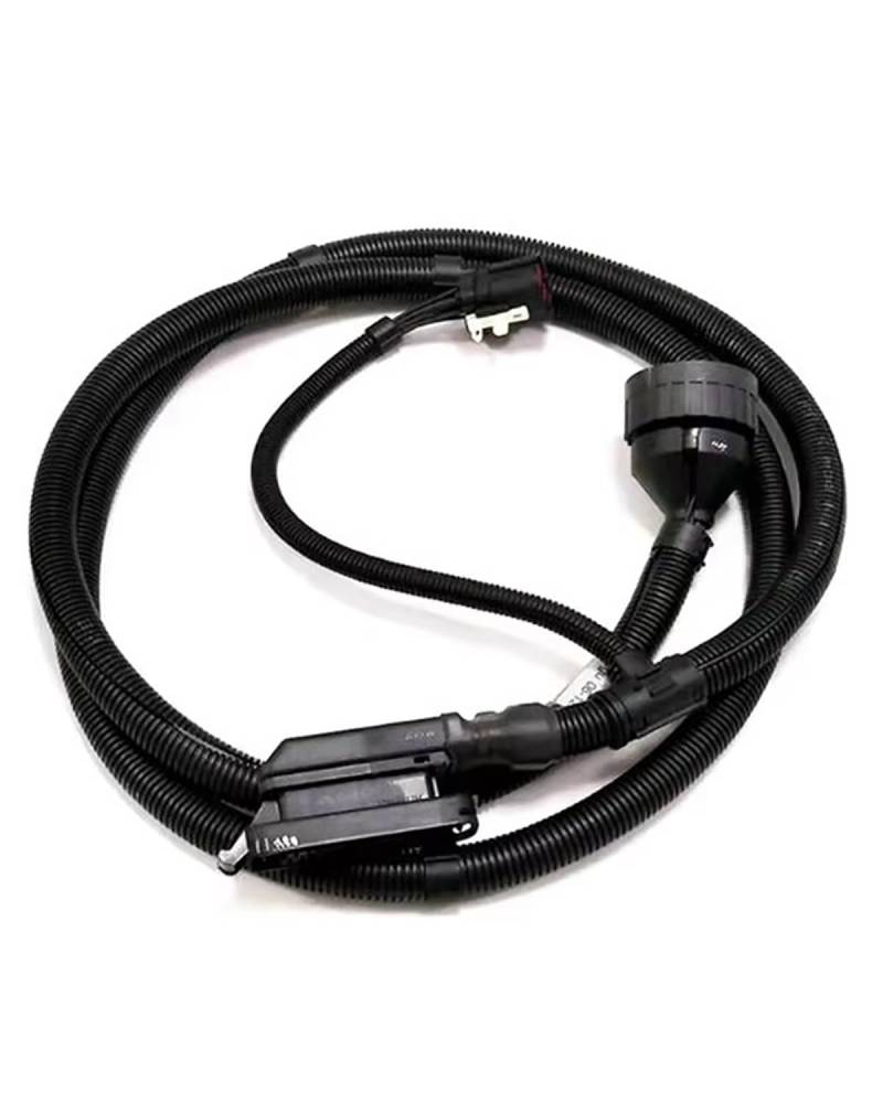 Einspritzventil Einspritzdüse Injektor Für EC135B EC140B Bagger Für Deutz D4D Kraftstoff Injektor Draht 20585159 04213152 Motor Computer-Board Kabelbaum von NLTNJI