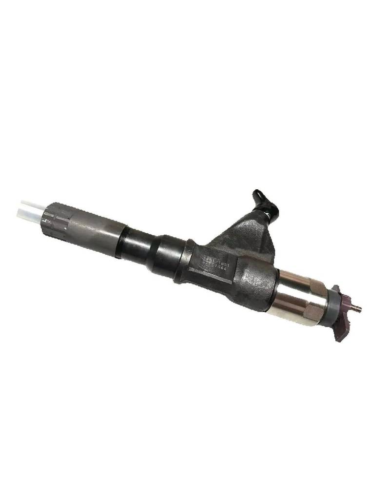 Einspritzventil Einspritzdüse Injektor Für FH FK FM 6M60T Motoren 095000-1150 095000-1151 ME132940 ME302573 SINOCMP 1PCS Kraftstoffeinspritzdüse von NLTNJI