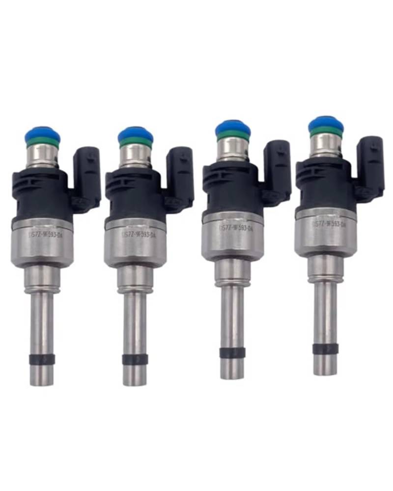 Einspritzventil Einspritzdüse Injektor Für Ford Escape Fusion 1.5L 2014-2020 Kraftstoff Injektor Düse DS7G-9F593-EA DS7G9F593EA 4PCS Kraftstoff Injektoren von NLTNJI
