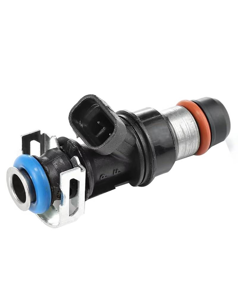 Einspritzventil Einspritzdüse Injektor Für GMC Für Cadillac Für 4.8L 5.3L 6.0L 2001 2002 2003 2004 2005 2006 2007 17113553 8 Stück Auto-Kraftstoffeinspritzdüsen von NLTNJI