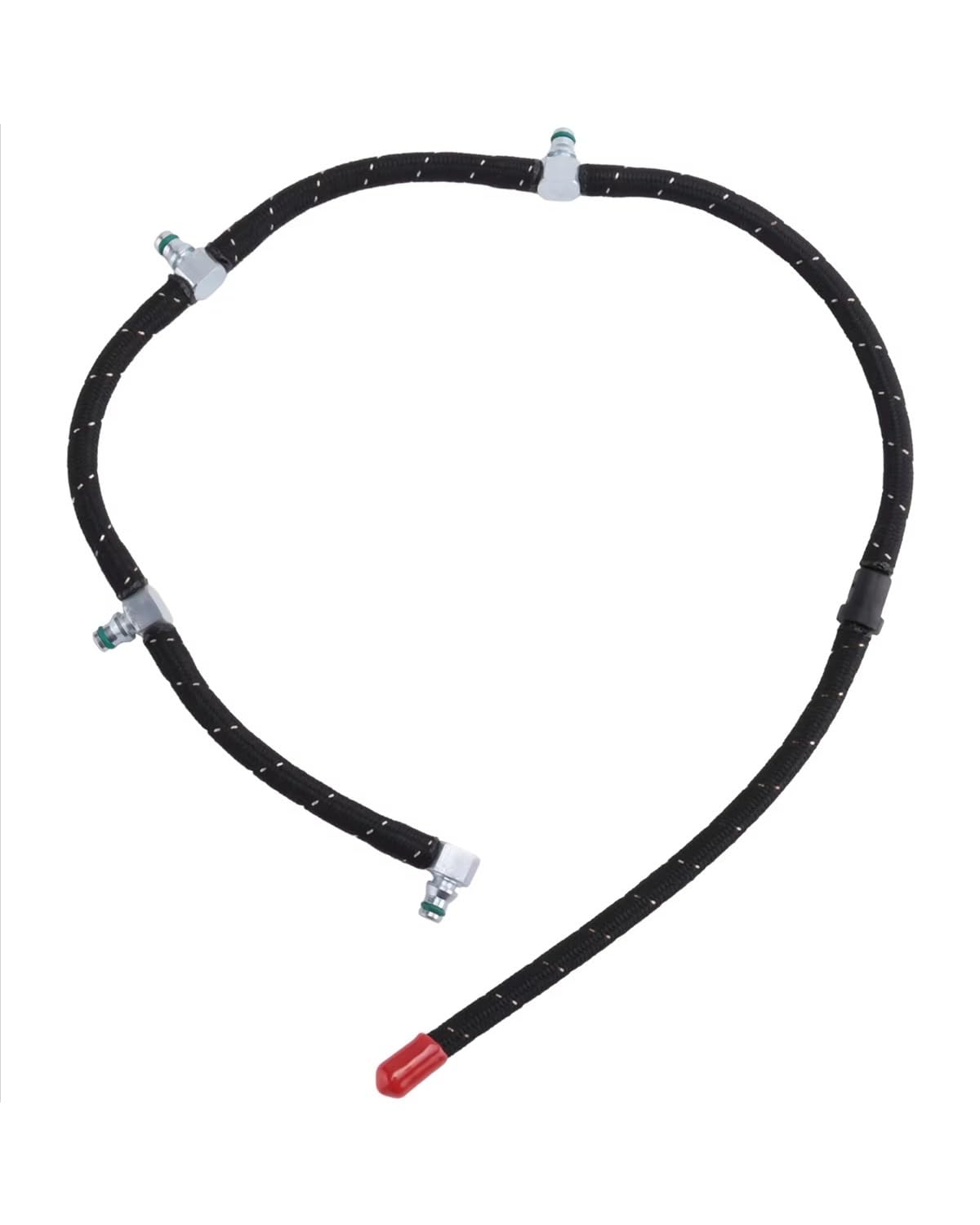 Einspritzventil Einspritzdüse Injektor Für Hyundai 31471-4A440 314714A440 Kraftstoff Rückkehr Rohr Kraftstoff Injektor Leck Off Schlauch Einspritzventil Einspritzdüse Injektor Für Hyundai 31471-4A440 314714A440 Kraftstoff Rückkehr Rohr Kraftstoff Injektor Leck Off Schlauch von NLTNJI