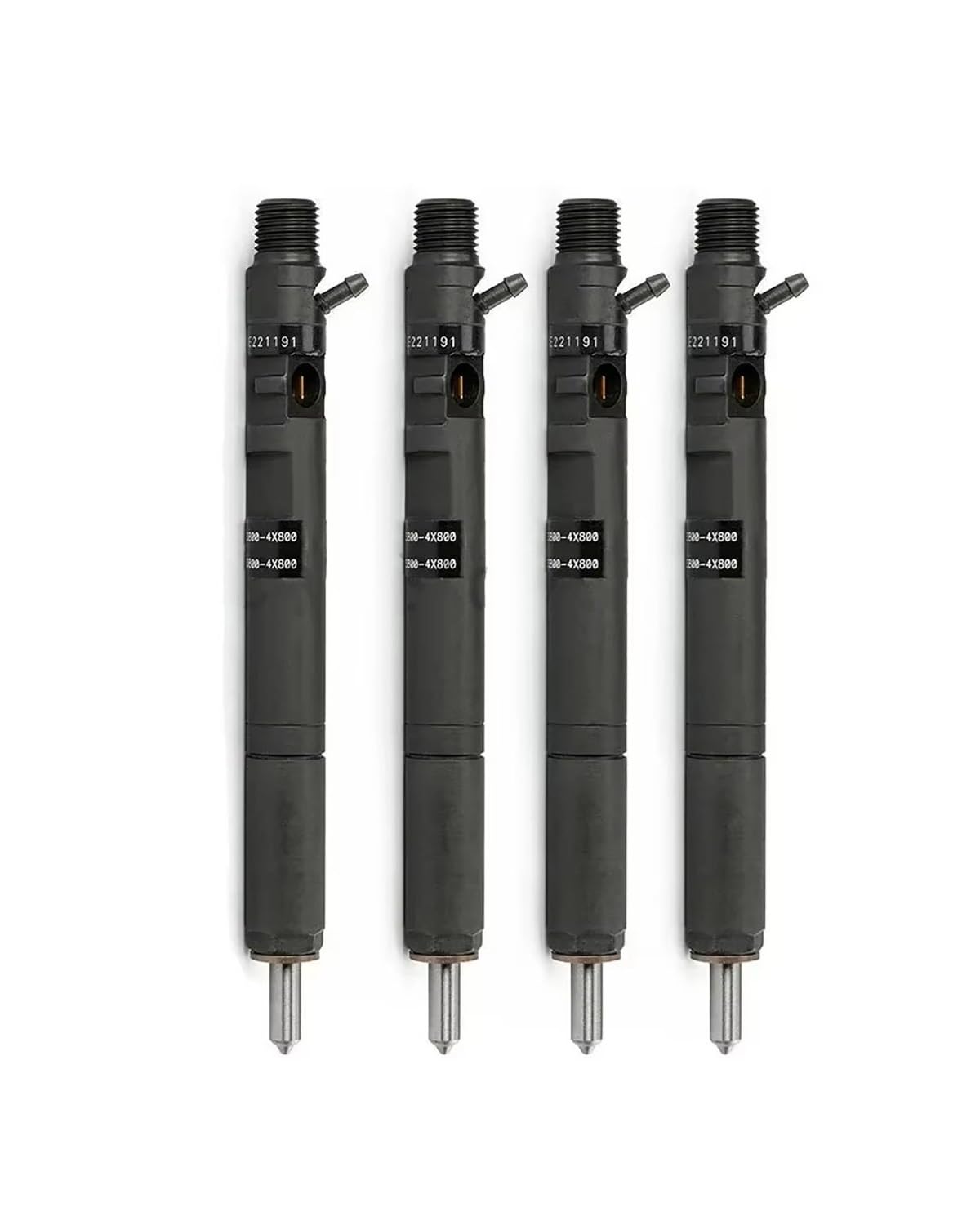 Einspritzventil Einspritzdüse Injektor Für Hyundai Terracan Für KIA Für Carnival Für Sedona 2.9L EU3 33800-4X800 EJBR02901D 4PCS Diesel Kraftstoff Injektor(4PCS No ECU Code) von NLTNJI