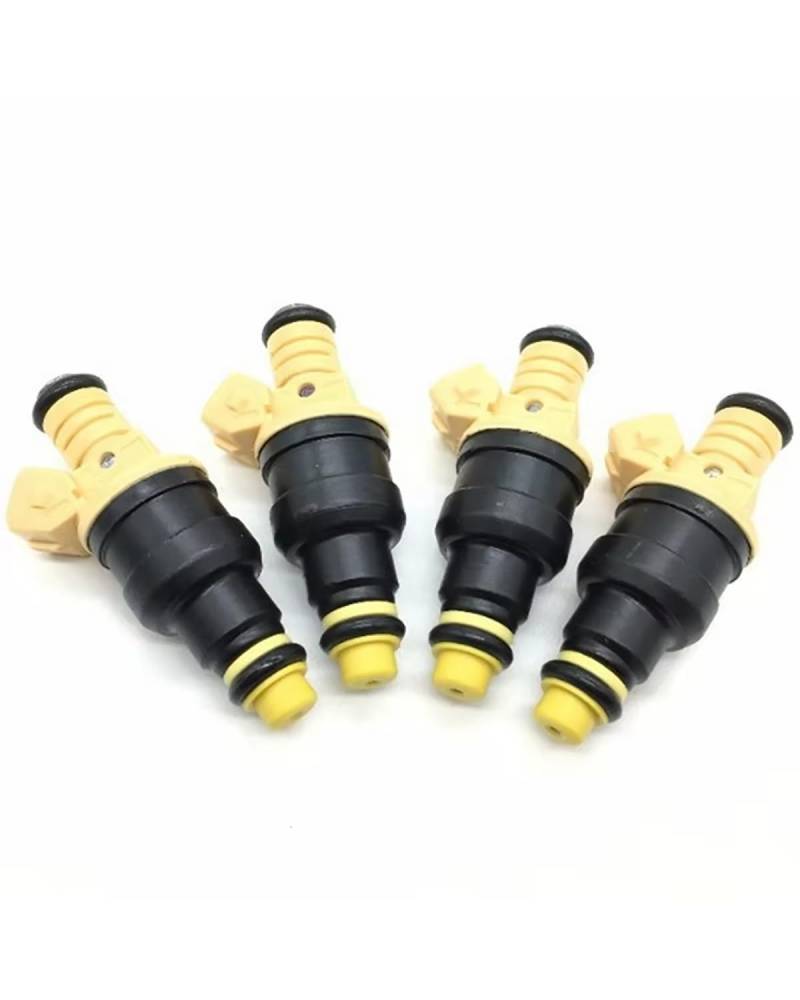 Einspritzventil Einspritzdüse Injektor Für K75 K1100 K1200 K75 K75T K75C 0280150716 0280150941 0280150211 0280150210 4PCS Motorrad Kraftstoff Injektor Düse von NLTNJI