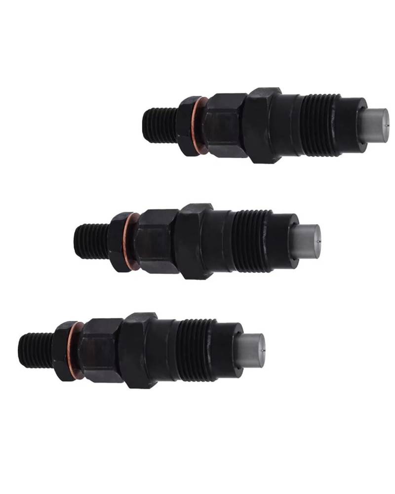 Einspritzventil Einspritzdüse Injektor Für Kubota D905 V1305 V1505 D1105 D1005 V1205 16032-53902 16032-53900 3PCS Kraftstoff Injektor von NLTNJI