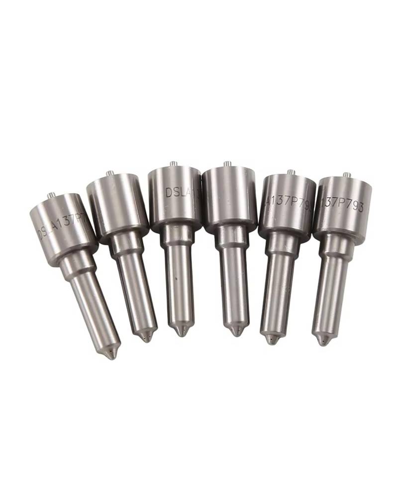 Einspritzventil Einspritzdüse Injektor Für MWM X10 4,10 TCA 6,10 TCA DSLA137P793 6PCS Diesel Kraftstoff Injektor Düse von NLTNJI