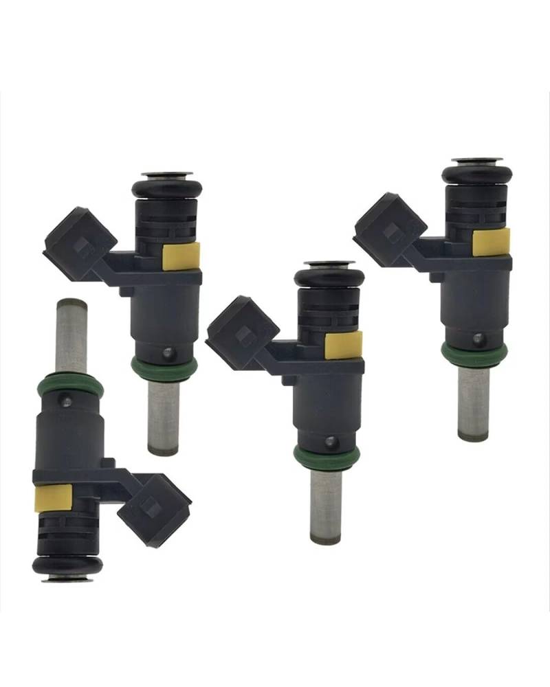 Einspritzventil Einspritzdüse Injektor Für Mercury Außenbordmotor 90HP 150HP 4-Hub 39-N041 8M6002428 4Pcs Motor Kraftstoff Injektor von NLTNJI