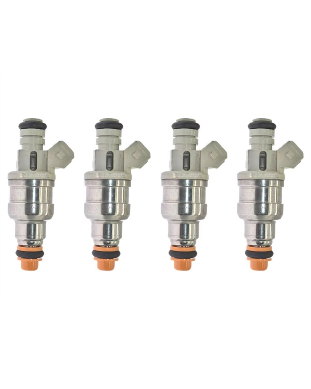 Einspritzventil Einspritzdüse Injektor Für Mercury Topaz 2.3 L L4 B2500 2.5 L L4 Für Ford Für Ranger 2.3 L-2.5 L L4 F87E-D2A F87E-B2A F87E-B2B Kraftstoff Injektor Düse(4PCS) von NLTNJI