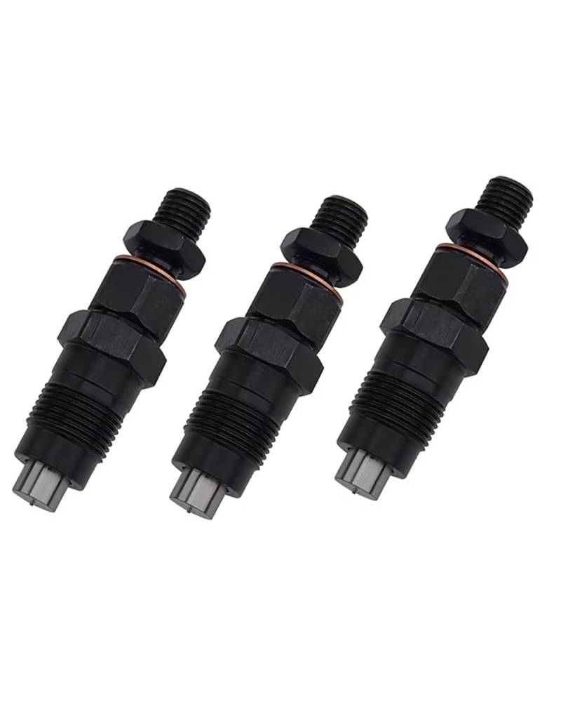 Einspritzventil Einspritzdüse Injektor Für Mitsubishies L2E L3E S3L S4L S3L2 S4L2 S4S Rohöl Motor MM435-94101 3Pcs Kraftstoff Injektor von NLTNJI