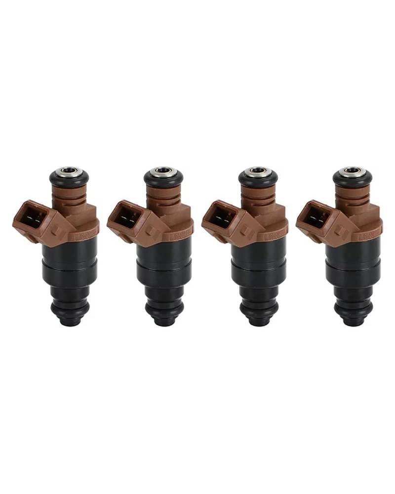 Einspritzventil Einspritzdüse Injektor Für Optra Für Daewoo Lacetti MK1 1.6 16V 1.4 1.6 96332261 25182404 1/4Pcs Kraftstoff Injektor(4pcs) von NLTNJI