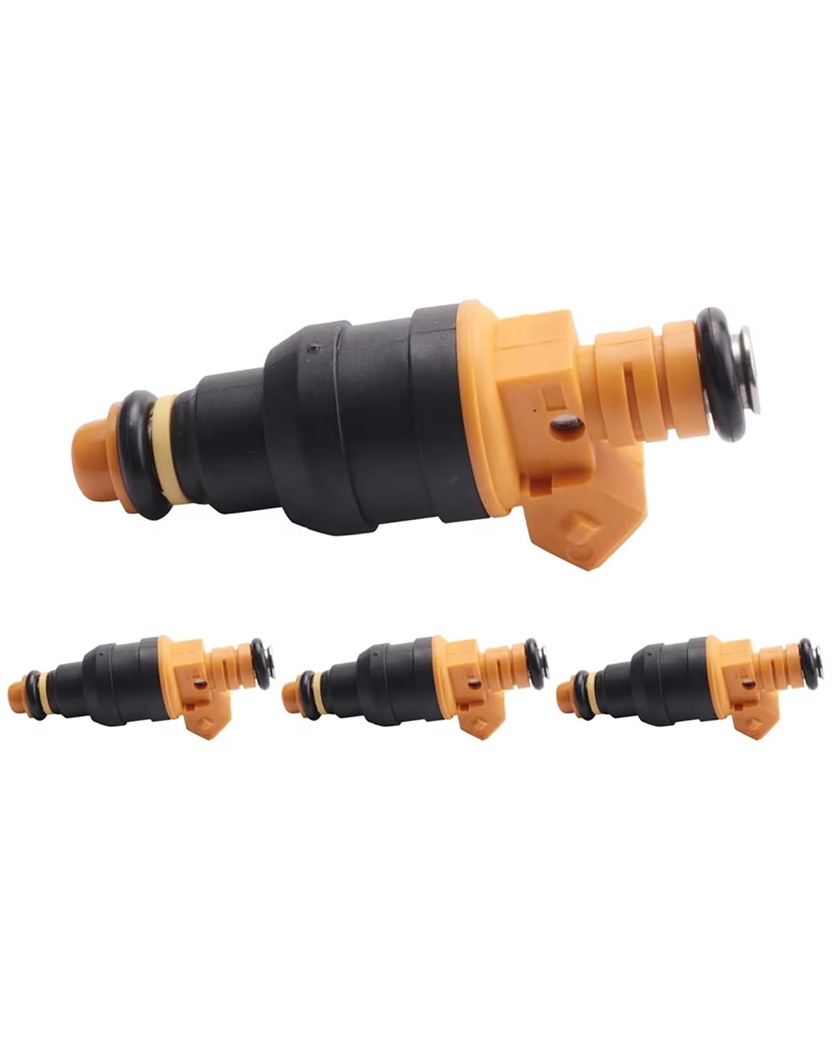 Einspritzventil Einspritzdüse Injektor Für Peugeot 405 505 Für 240 244 245 740 780 940 1.9L 2.2L 2.3L 0280150762 4PCS Auto Kraftstoff Injektoren Set(4PCS) von NLTNJI
