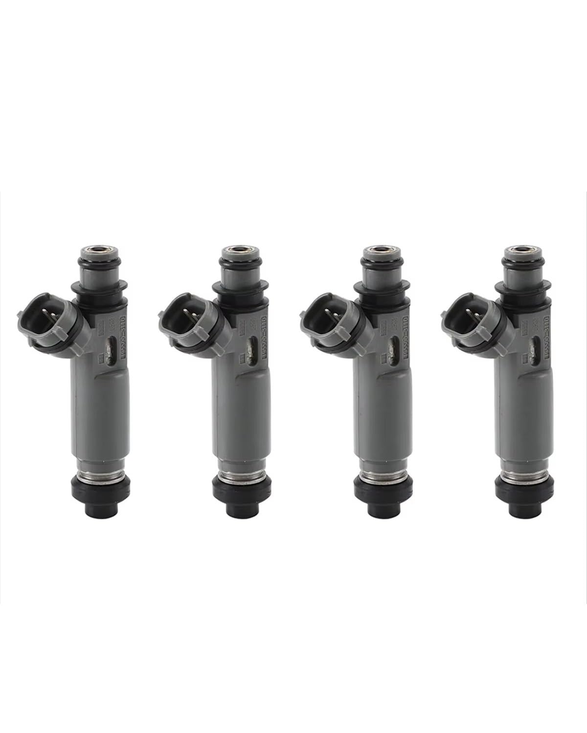 Einspritzventil Einspritzdüse Injektor Für Protege 1.5L 1997-1998 1.6L 1999 2000 2001 2002 2003 195500-3110 4/1PCS Kraftstoff Injektoren(4pcs) von NLTNJI