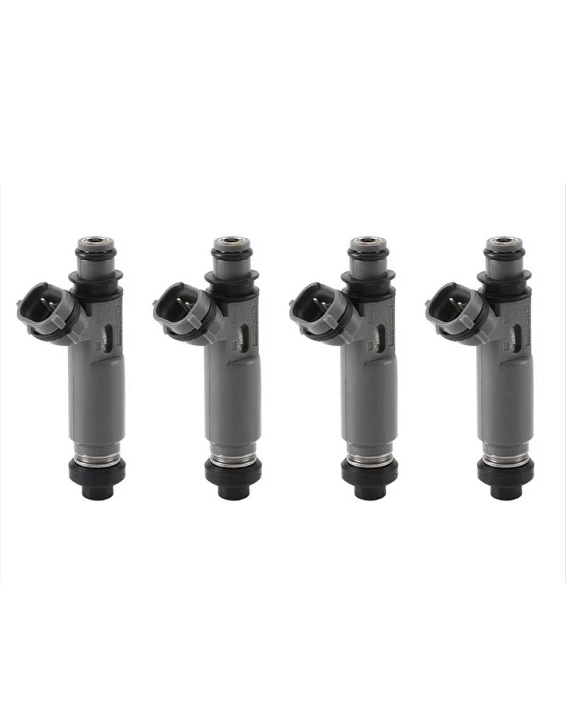 Einspritzventil Einspritzdüse Injektor Für Protege 1.5L 1997-1998 1.6L 1999 2000 2001 2002 2003 195500-3110 4/1PCS Kraftstoff Injektoren(4pcs) von NLTNJI