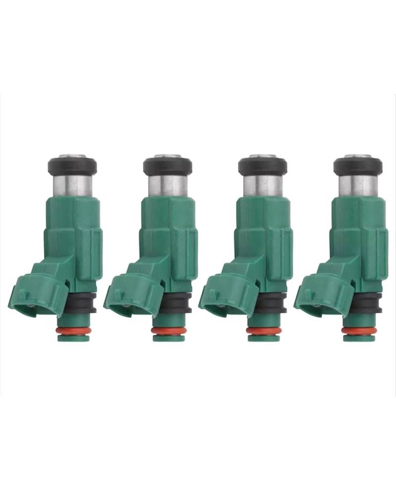 Einspritzventil Einspritzdüse Injektor Für Protege 2001 2002 2003 Protege5 2002-2003 2.0L INP-783 INP783 Kraftstoff Injektoren Düse(4pcs) von NLTNJI