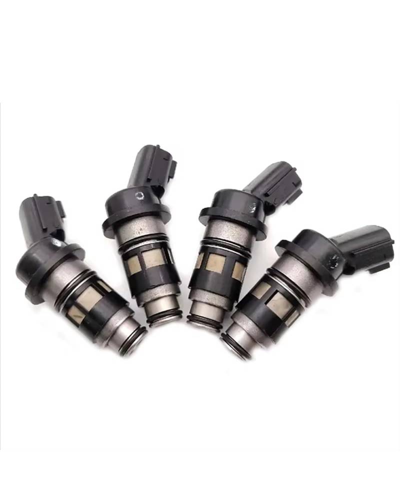 Einspritzventil Einspritzdüse Injektor Für Sentra 1997-2000 1997-2017 1.6L L4 16600-73C90 Kraftstoff Injektor Set Von 4 JS50-1 Kraftstoff Injektor von NLTNJI