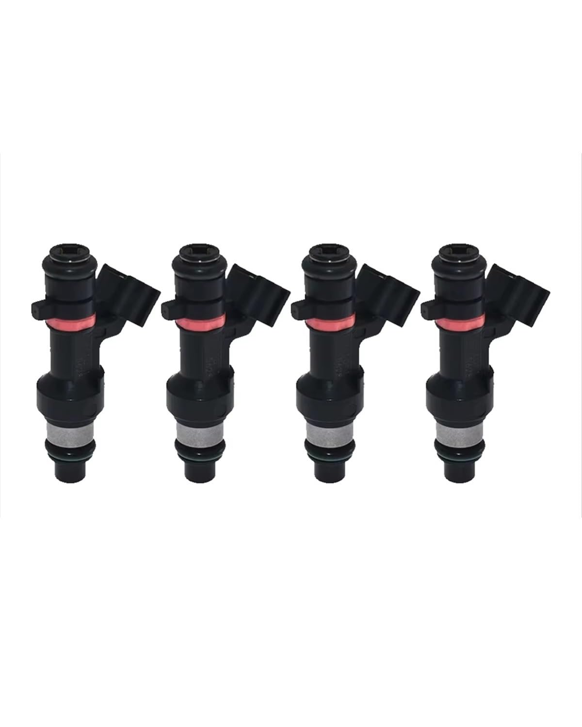 Einspritzventil Einspritzdüse Injektor Für Sentra Für Versa 1.8 2.0 L 2007 2008 2009 2010 2011 2012 16600-EG200 FBY1011 4/1PCS Kraftstoff Injektor(4pcs) von NLTNJI