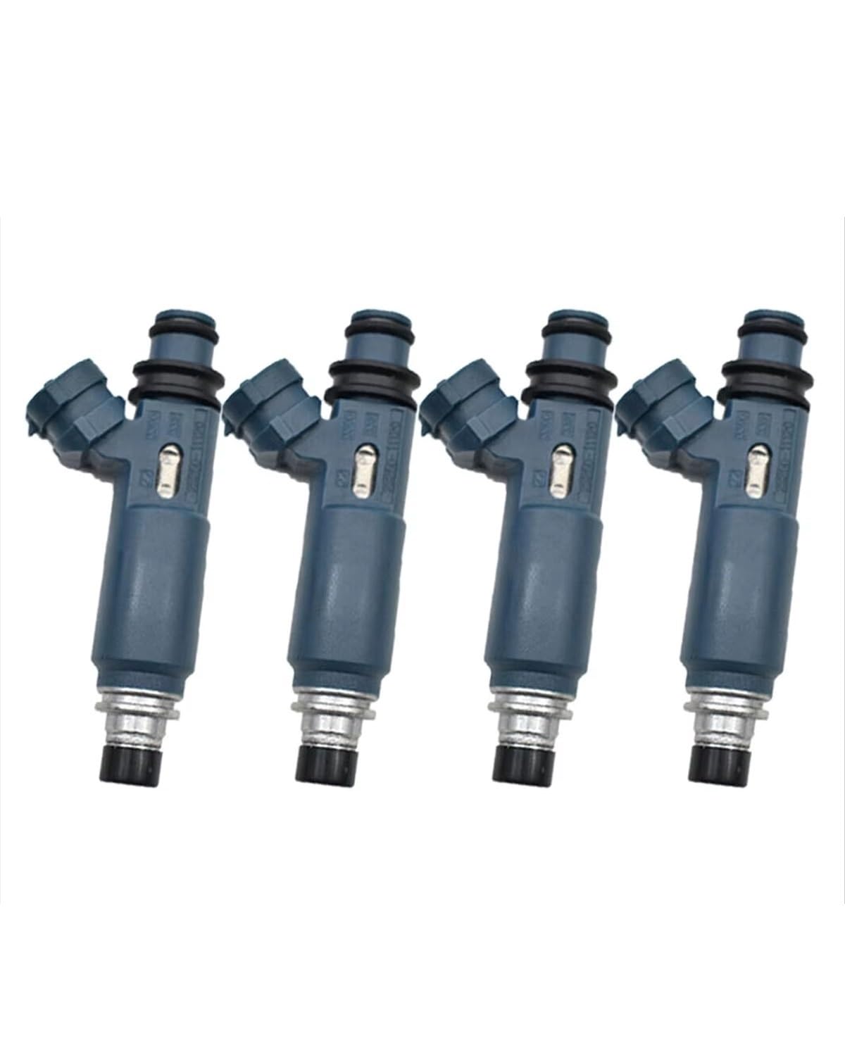 Einspritzventil Einspritzdüse Injektor Für Starlet EP91 Für Corolla EE102 Tercel EL51 4EFE 23250-11120 4/1PCS Kraftstoff Injektor(4pcs) von NLTNJI