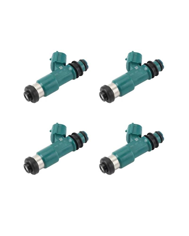 Einspritzventil Einspritzdüse Injektor Für Suzuki SX4 2.0L 2007 2008 2009 2010 15710-65J00 4Pcs Kraftstoff Injektor Düse von NLTNJI