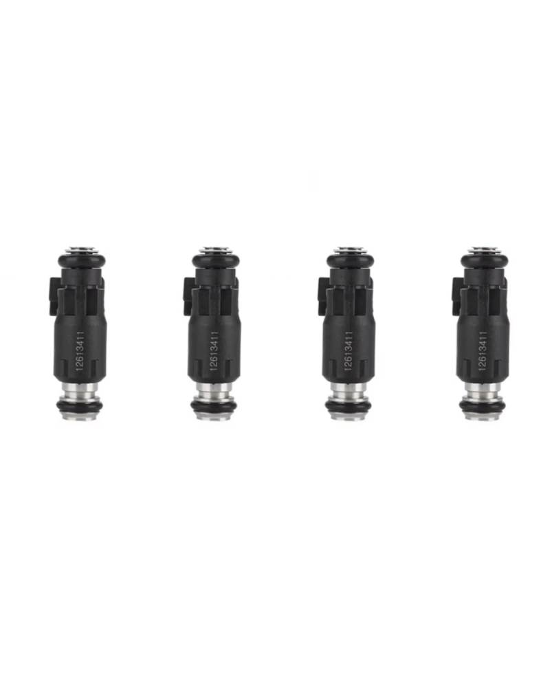 Einspritzventil Einspritzdüse Injektor Für Tahoe Für Silverado Express Für GMC Yukon XL Sierra Canyon 12587269 FJ1061 83211214 12613411 1/4/8PCS Kraftstoff Injektoren(4pcs) von NLTNJI