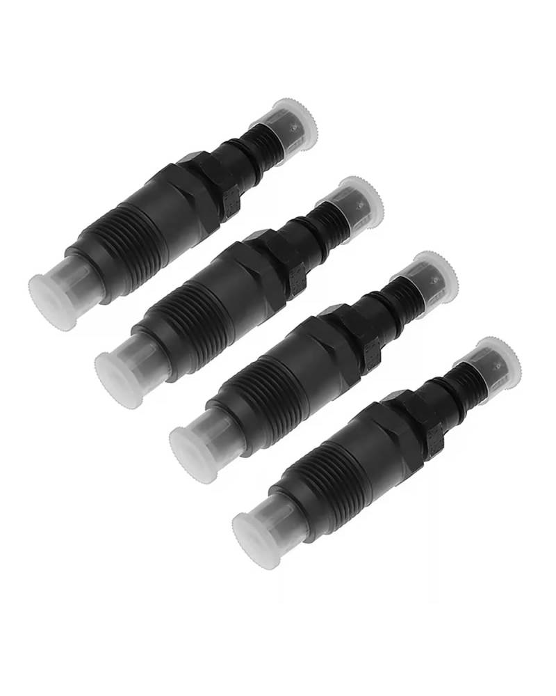 Einspritzventil Einspritzdüse Injektor Für Yanmar Motor 3TNE74 3TNA72 3TN82 3TN66UJ 3TN66L-UT 3TNE68-DW TNE74-GB2S PC12R-8 719255-53100 4PCS Kraftstoff Injektoren von NLTNJI