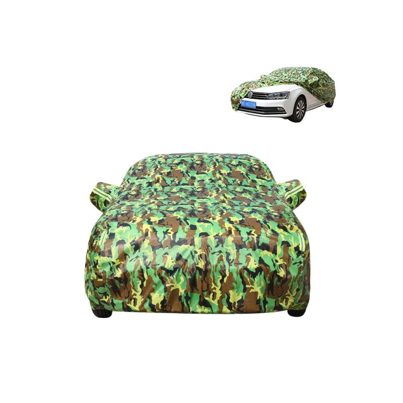 Autoabdeckung Staubdicht für Chevrolet Camaro 2nd-Gen 6 I IV V Wasserdicht UV-beständig Outdoor-Schutz Oxford-Stoffmaterial(Color:BB) von NMGQF