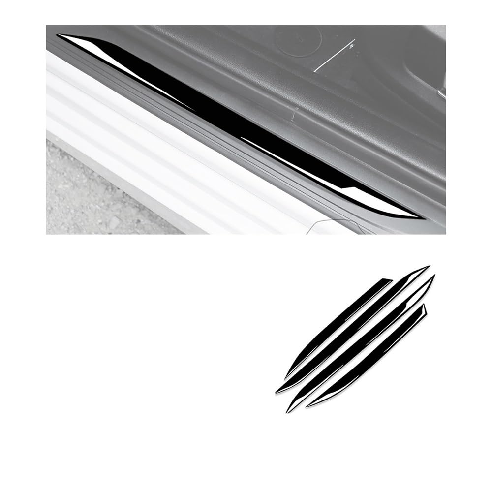 Dekoration Cover Kohlefaser Trim Für 5 Series F10 2011 2012 2013 2014 2015 2016 Zubehör Auto Schwarz Kunststoff Innenschwellerverkleidung Aufkleber Dekoration Dekoration Cover Kohlefaser Trim Für 5 Series F10 2011 2012 2013 2014 2015 2016 Zubehör Auto Schwarz Kunststoff Innenschwellerverkleidung Aufkleber Dekoration von NMHTJ