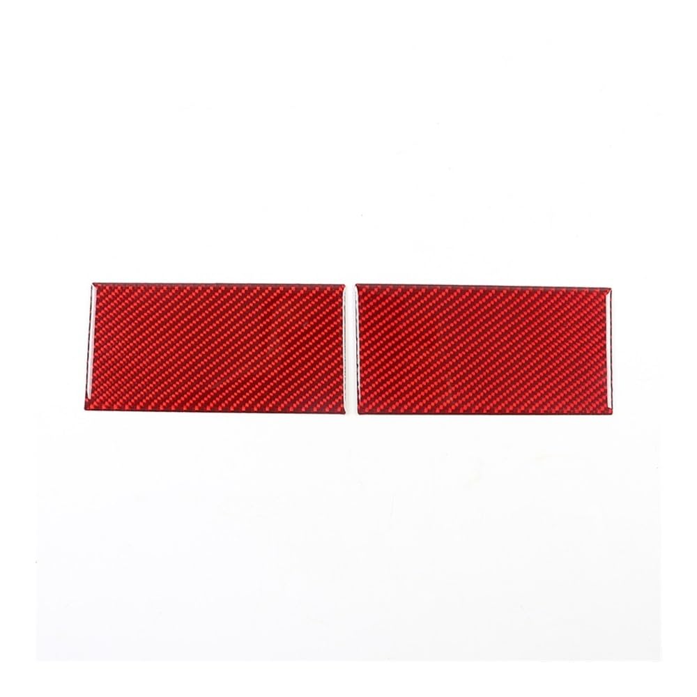 Dekoration Cover Kohlefaser Trim Für Freelander 2 LR2 2007-2012 Weiche Kohlefaser Autodach Sonnenblende Verkleidung Aufkleber Innenausstattung von NMHTJ