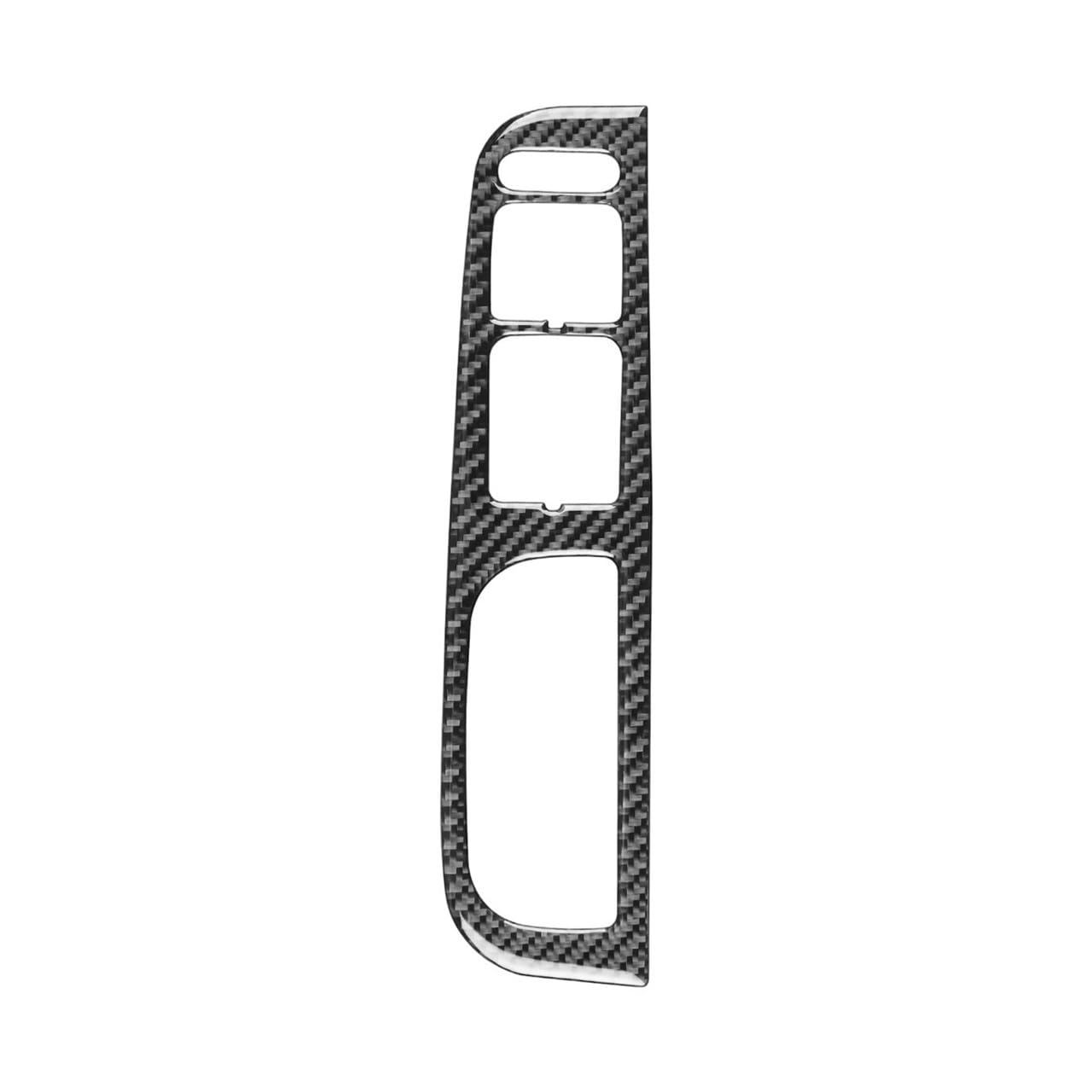 Dekoration Cover Kohlefaser Trim Für Passat B5 2001-2005 Carbon Fiber Fensterheber-Bedienfeld Autoinnenausstattung Dekorative Aufkleber Dekoration Cover Kohlefaser Trim Für Passat B5 2001-2005 Carbon Fiber Fensterheber-Bedienfeld Autoinnenausstattung Dekorative Aufkleber von NMHTJ