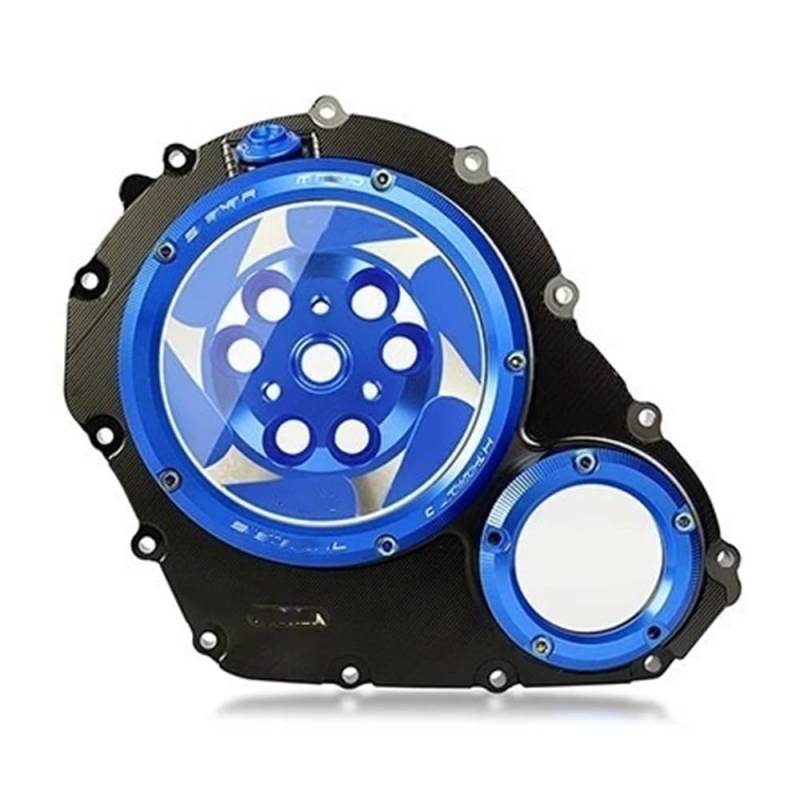 Motorabdeckung Motorrad Für GSXR600 GSXR750 GSXR 600 Motorrad Motor Klar Kupplung Abdeckung Protector Schutz Für GSXR600 GSXR750 2006-2020 von NMHTJ