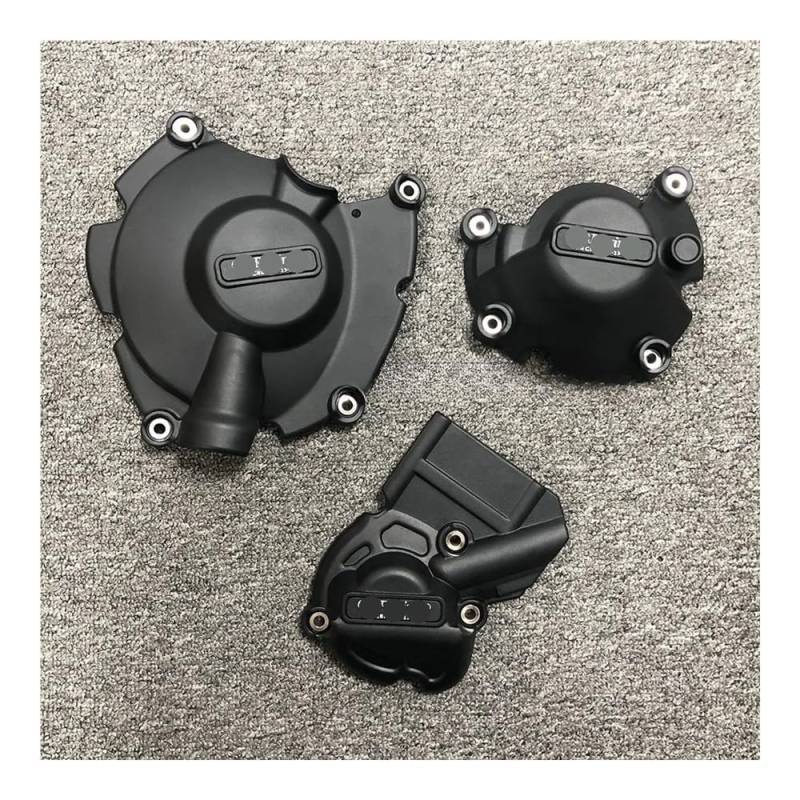 Motorabdeckung Motorrad Für YZF R1 & R1M Motorräder Motor Abdeckung Schutz Fall Für R1 R1M 2015 2016 2017 2018 2019 2020 2021 2022 2023 von NMHTJ