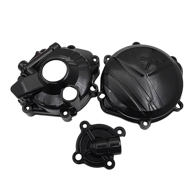 Motorabdeckung Motorrad Motorrad Zündung Schutz Wasserpumpe Abdeckung Kupplung Protector Für CRF250R 2018-2021 CRF250RX 2018-2020 2021 Universal Teile von NMHTJ