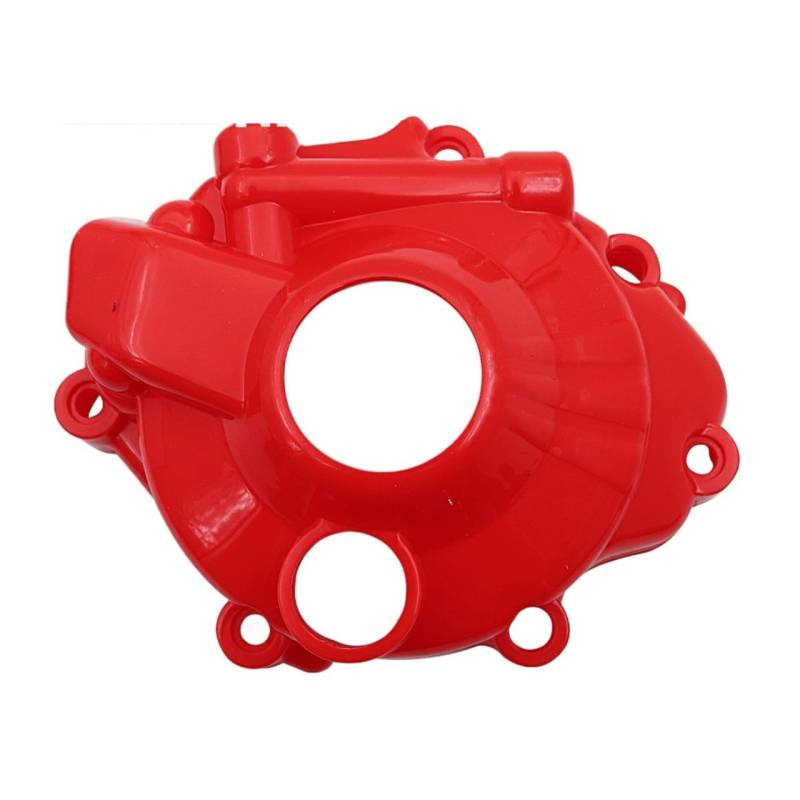 Motorabdeckung Motorrad Motorrad Zündung Schutz Wasserpumpe Abdeckung Kupplung Protector Für CRF250R 2018-2021 CRF250RX 2018-2020 2021 Universal Teile von NMHTJ