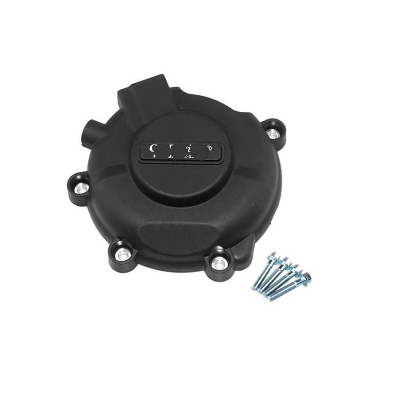 Motorabdeckung Motorrad Motorräder Motor Abdeckung Schutz Fall Fall Für GSXR600 GSXR750 2006-2023 K6 K7 K9 L0-M3 von NMHTJ