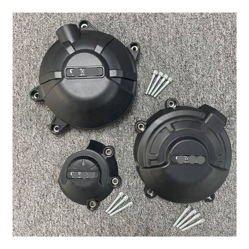 Motorabdeckung Motorrad Motorräder Motor Abdeckung Schutz Fall Für CBR500R CB500F CB500X 2019 2021 2022 2023 Motor Abdeckungen Protektoren von NMHTJ