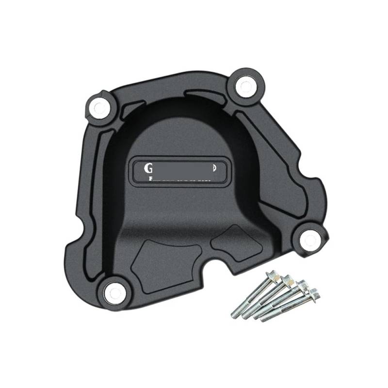 Motorabdeckung Motorrad Motorräder Motor Abdeckung Schutz Fall Für MT-09 2021-2023 XSR900 2022-2023 FZ-09 Für Tracer 900 Für Scrambler 2021-2023 von NMHTJ